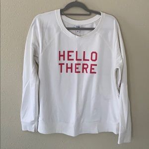 Old Navy Sweatshirt